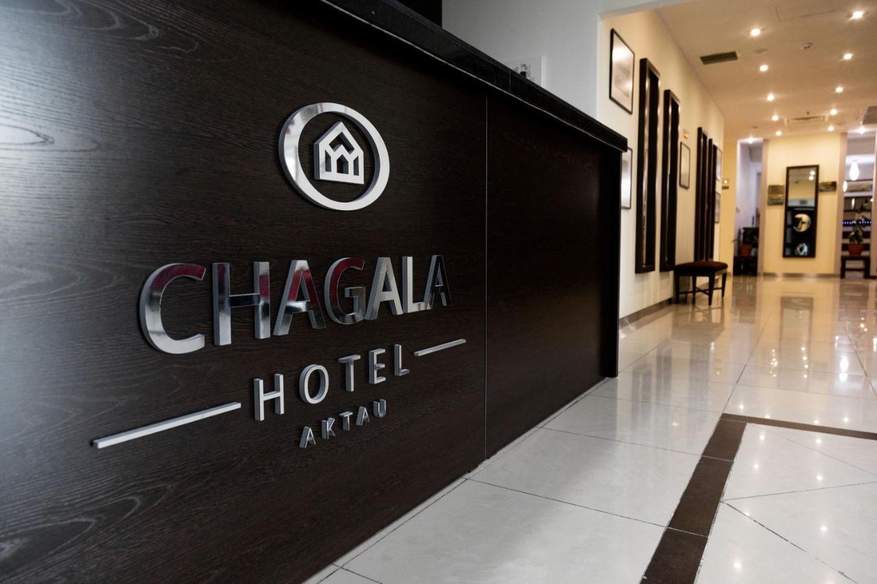 Chagala Aktau Hotel Exterior photo